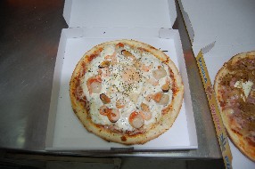 avis Bueno Pizza