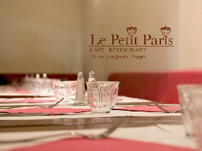 Le Petit Paris Trappes