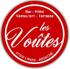 Les Voûtes - Auberge en Ardèche - Restaurant à Lanas Lanas