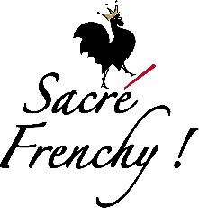 Sacré Frenchy ! Paris