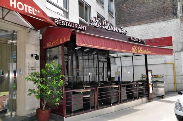 Restaurant Le Laumière