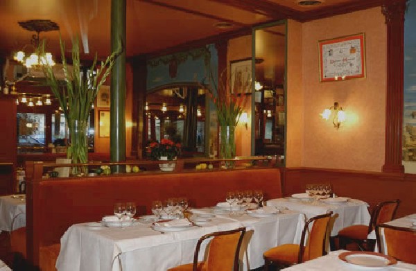 Restaurant Au Petit Marguery