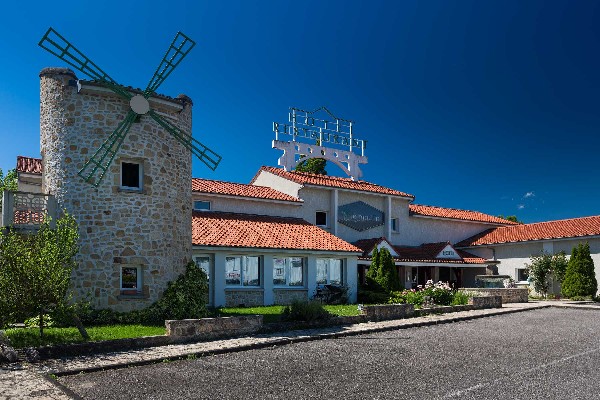 Hôtel Restaurant Logis Riom Puy de Dôme